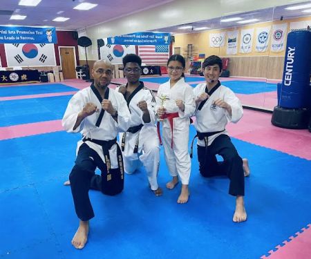 Grand Tiger Martial Arts