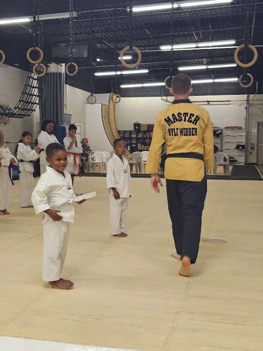 Black Belt Academy of Prince Frederick Picture 1