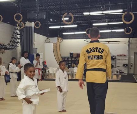 Black Belt Academy of Prince Frederick