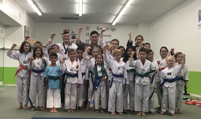 Taekwondo Masters Picture 1