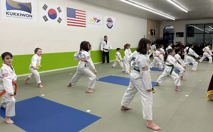 Taekwondo Masters Picture 3