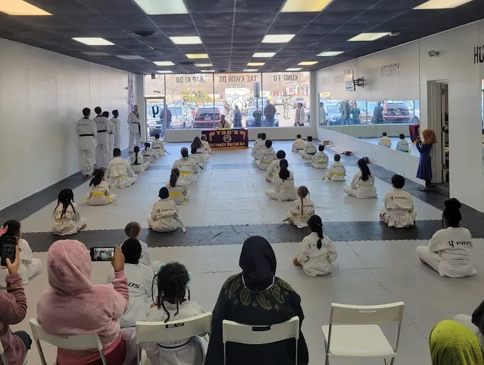 Yoo's Authentic Martial Arts Picture 1