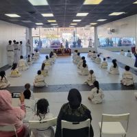 Yoo's Authentic Martial Arts ico