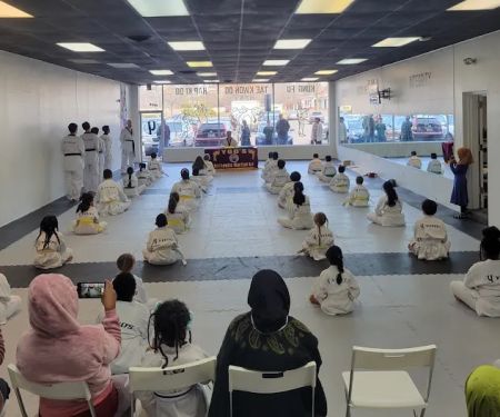 Yoo's Authentic Martial Arts