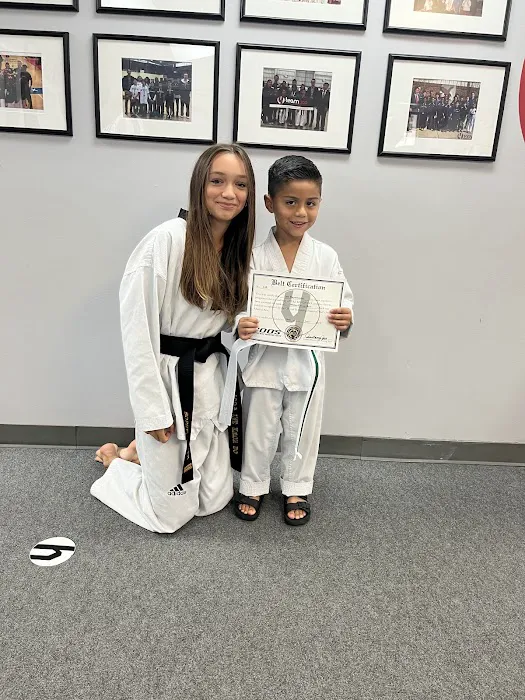 Yoo's Authentic Martial Arts Picture 4