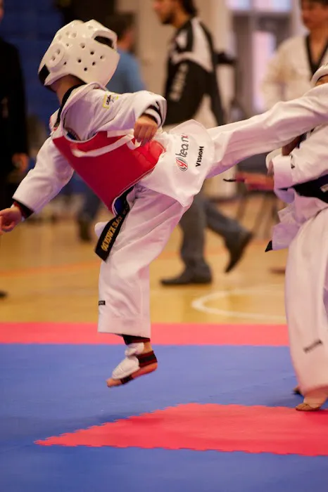 Yoo's Authentic Martial Arts Picture 5