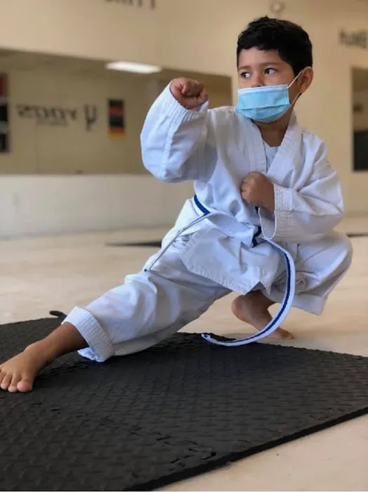 Yoo's Authentic Martial Arts Picture 7