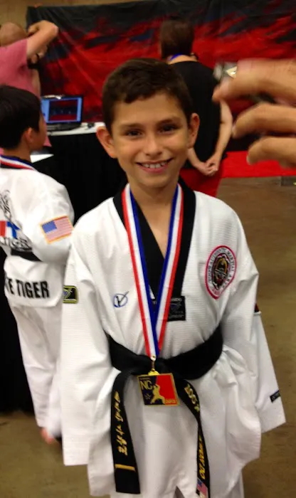 Yoo's Authentic Martial Arts Picture 9