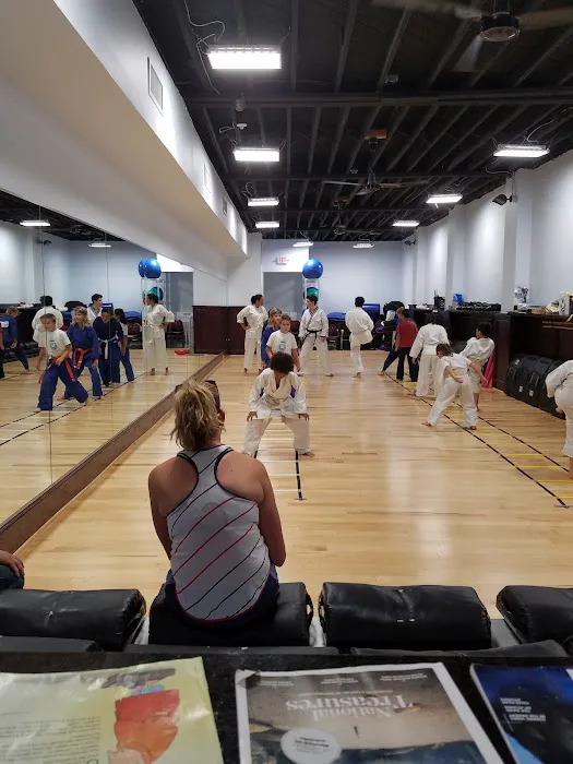 DC Self Defense Karate Assn. Picture 1