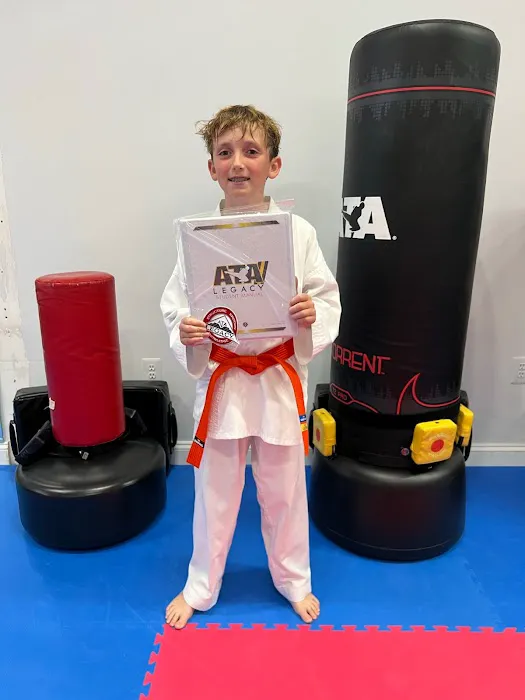 Infinity Martial Arts Picture 9