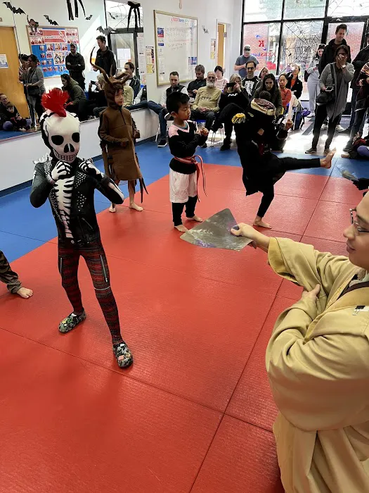 Kicks Karate - Bethesda Old Georgetown Picture 6