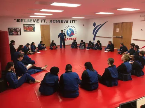 Master Method Karate Gaithersburg Picture 9