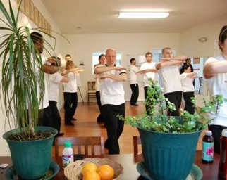 Montgomery County Kung Fu Picture 1