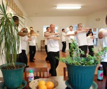 Montgomery County Kung Fu