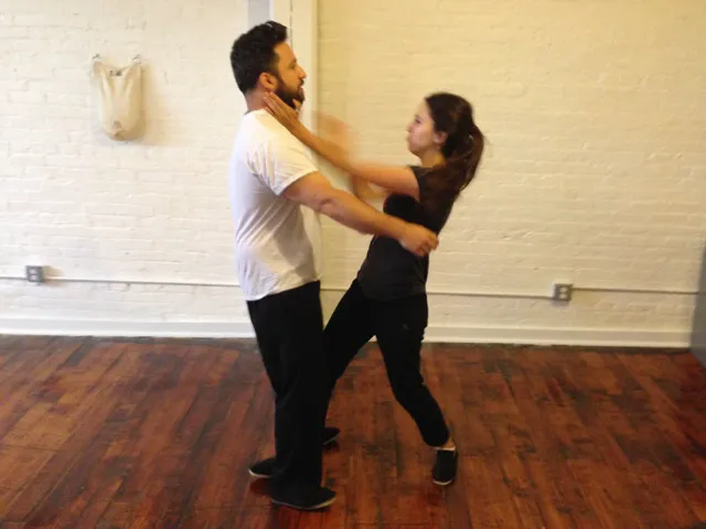 Montgomery County Kung Fu Picture 2