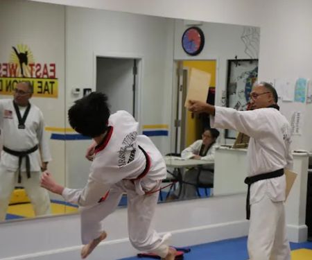 East West Tae Kwon Do