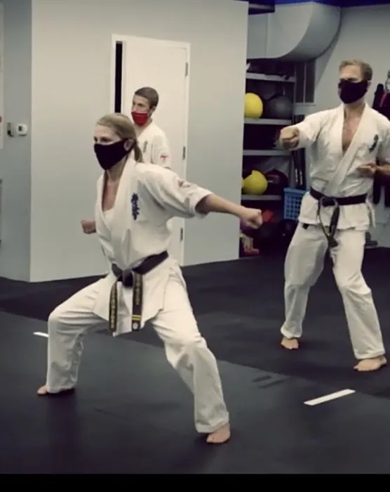 Phoenix Karetedo Association - Rockville Dojo Picture 1