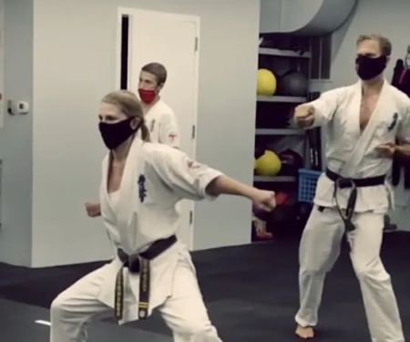 Phoenix Karetedo Association - Rockville Dojo