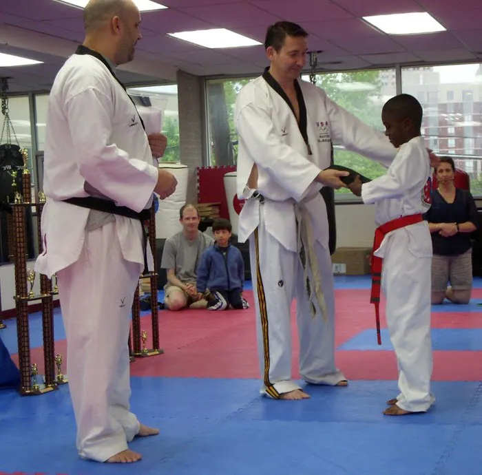 Flying Kick Fitness Center Picture 2