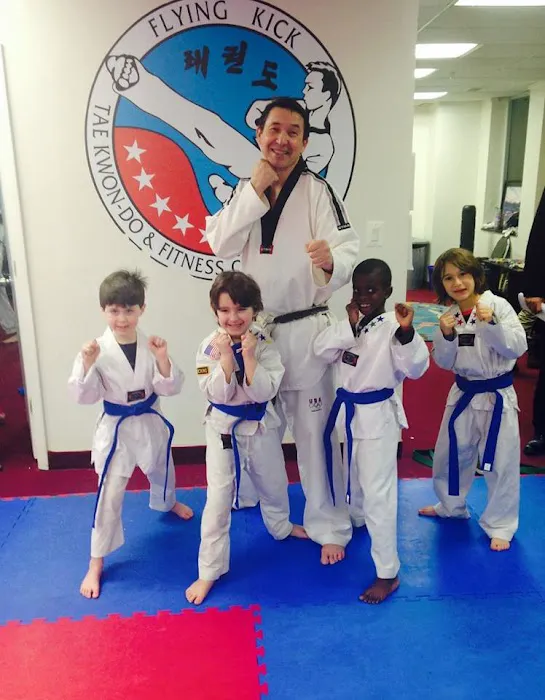 Flying Kick Fitness Center Picture 3