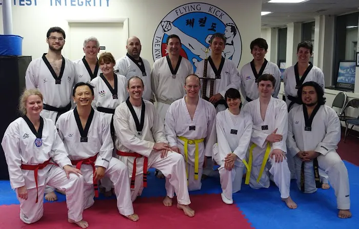 Flying Kick Fitness Center Picture 1