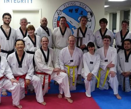 Flying Kick Fitness Center