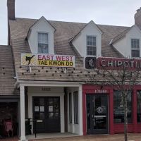 East West Tae Kwon Do ico