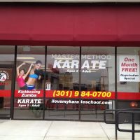 Master Method Karate ico