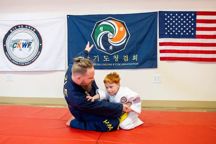 CKA USA Hapkido Picture 1