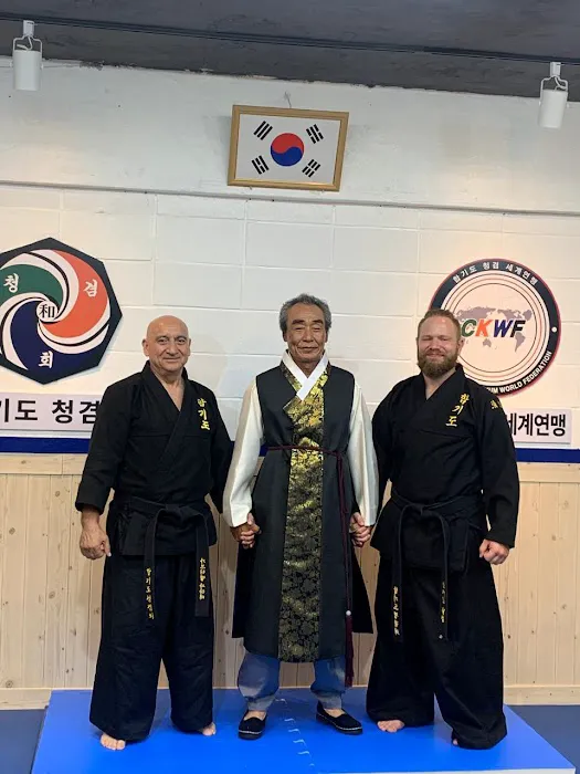 CKA USA Hapkido Picture 2