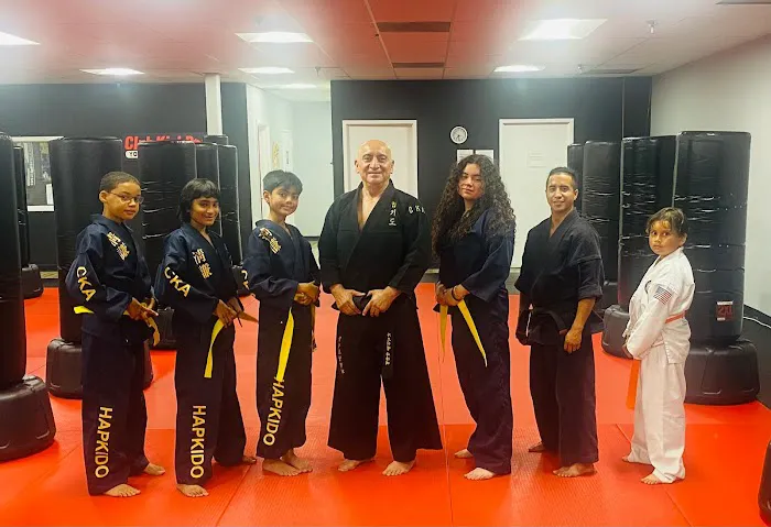 CKA USA Hapkido Picture 3