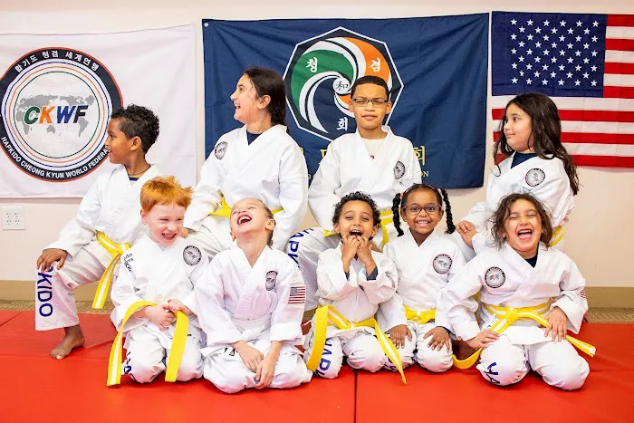 CKA USA Hapkido Picture 4
