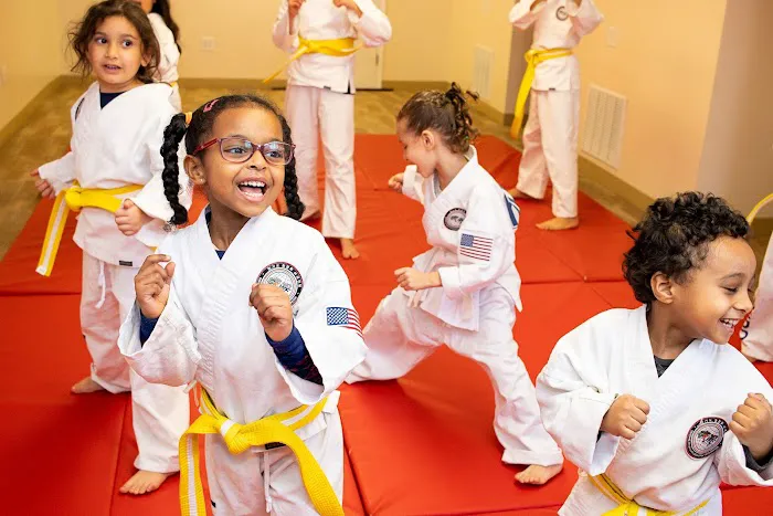 CKA USA Hapkido Picture 6