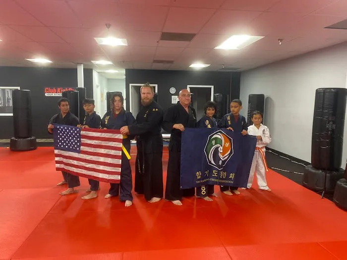 CKA USA Hapkido Picture 9