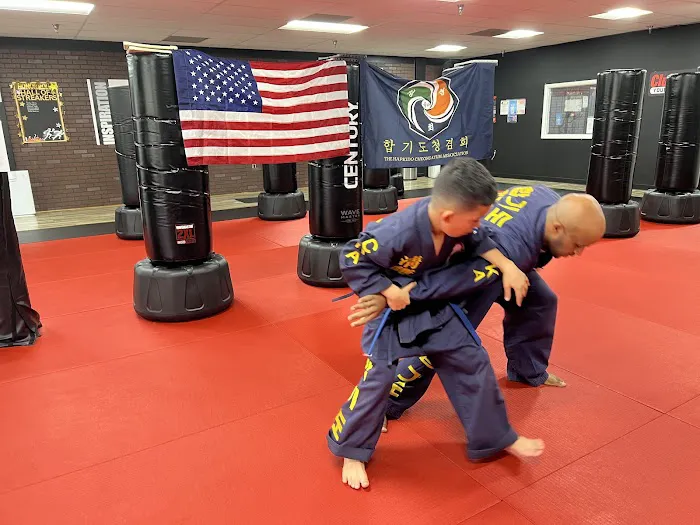 CKA USA Hapkido Picture 10