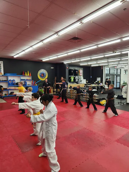 Integrated Martial Arts Picture 1