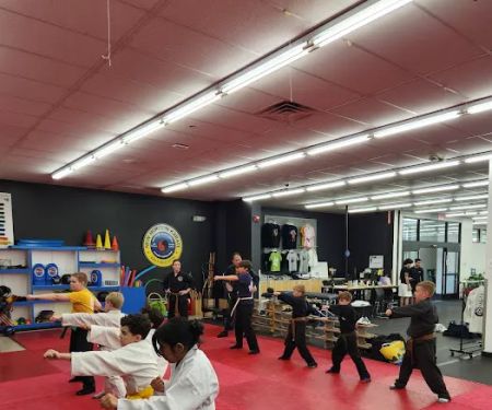 Integrated Martial Arts