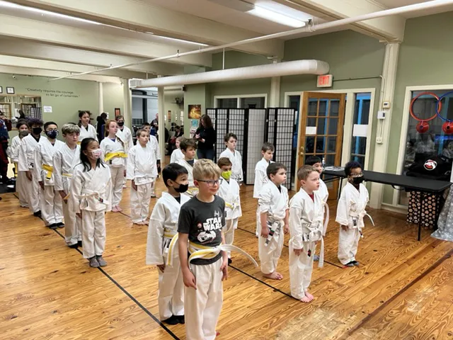 MJA Martial Arts Picture 4