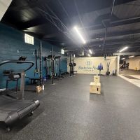 Blackstone River CrossFit ico