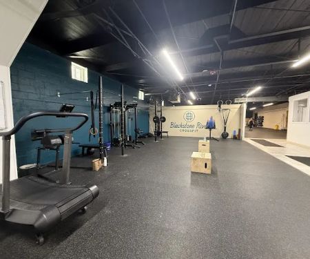 Blackstone River CrossFit