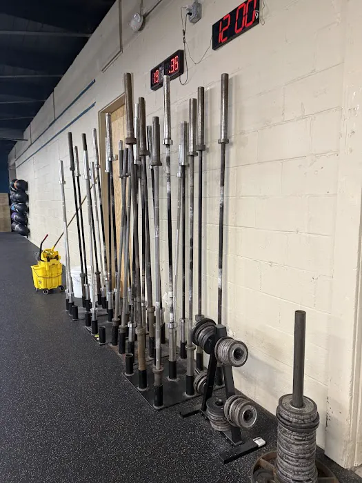 Blackstone River CrossFit Picture 9