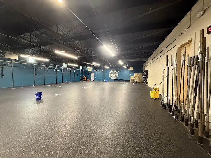 Blackstone River CrossFit Picture 7