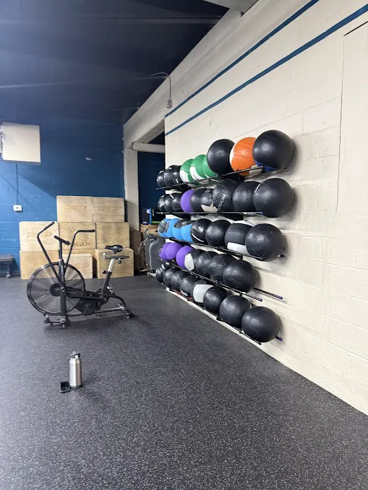 Blackstone River CrossFit Picture 10