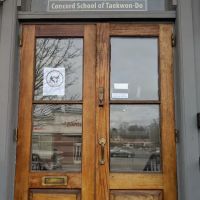 Concord School of Taekwon-Do ico