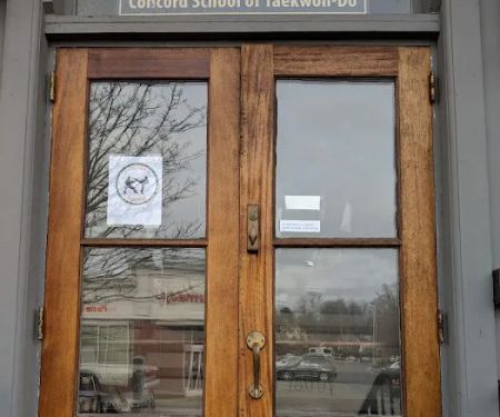Concord School of Taekwon-Do