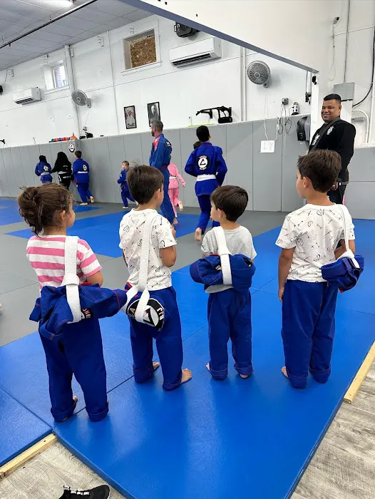 Soneca Brazilian Jiu Jitsu Marlborough Picture 1