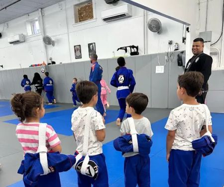 Soneca Brazilian Jiu Jitsu Marlborough