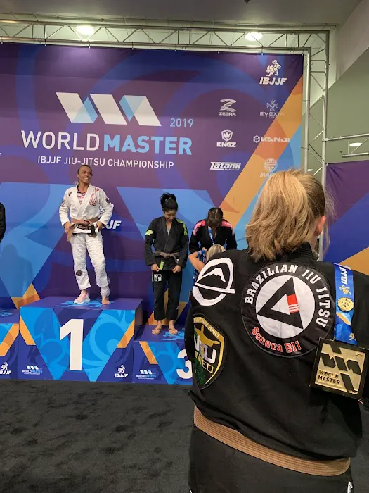 Soneca Brazilian Jiu Jitsu Marlborough Picture 6