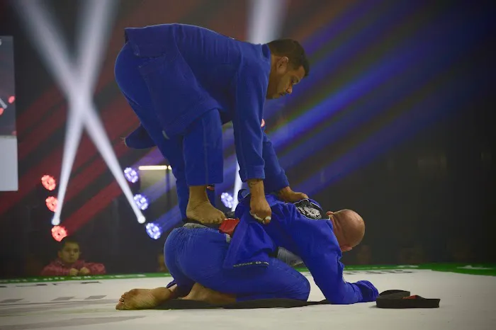 Soneca Brazilian Jiu Jitsu Marlborough Picture 5