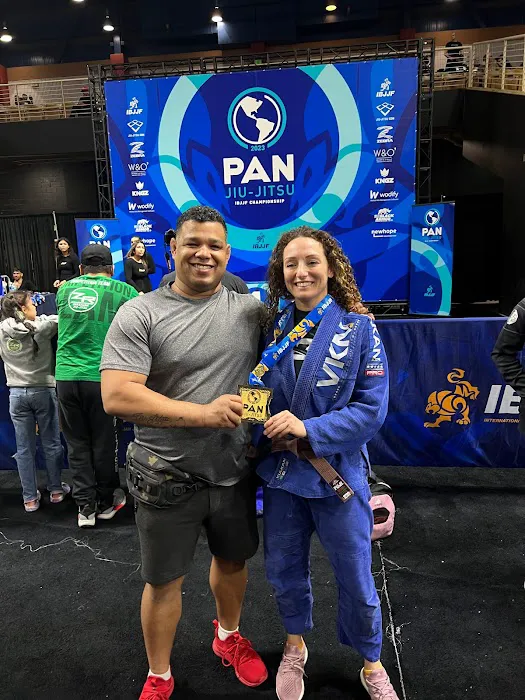 Soneca Brazilian Jiu Jitsu Marlborough Picture 9